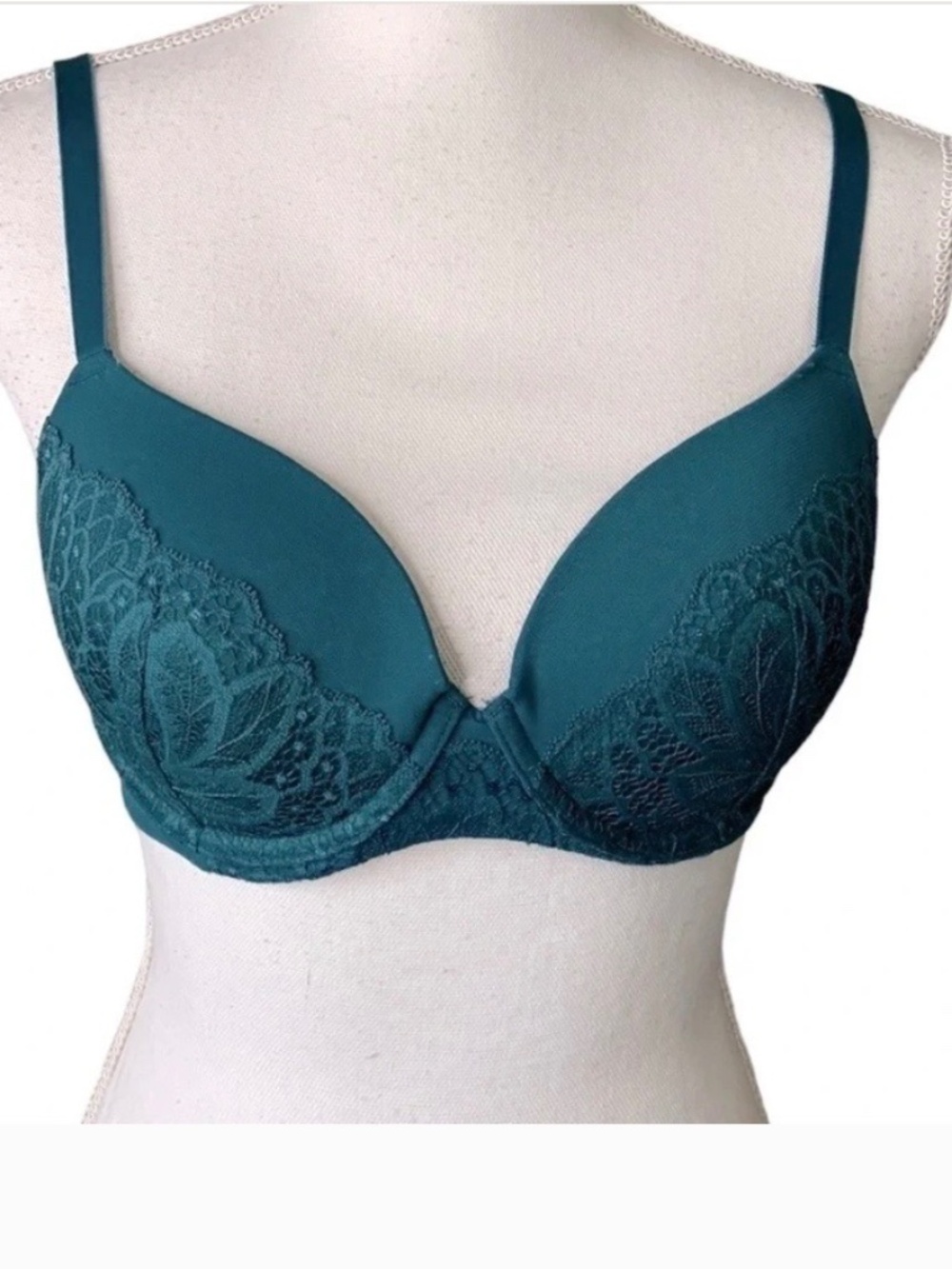 Auden Padded Lace Bra 34B
